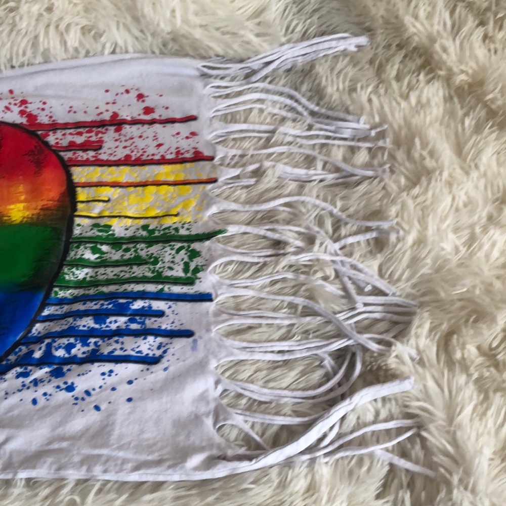 Colorful tee - Picture 4 of 7